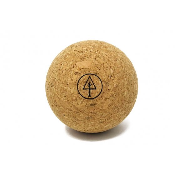 RAWLOGY Cork Massage Ball