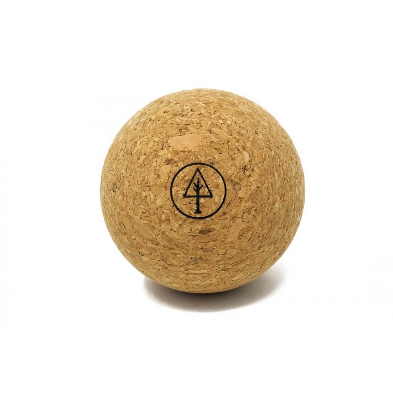 Cork Ball Cork faszienkugel-Natural Massage Ball Trigger zones 5 cm