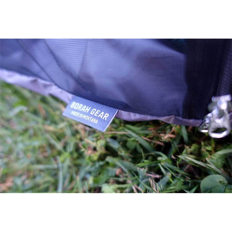 Borah Gear Ultralight Bivy side zipper (Argon67) 173g | EU