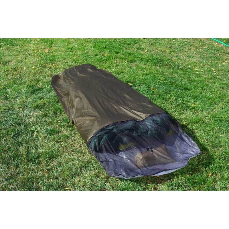 Borah Gear Cuben Bivy 世界最軽量 DCFビビィ 冬対応可 Borah Gear: Ultralight Cuben Bivy
