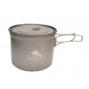 TOAKS Titanium 900ml Pot with 115mm Diameter