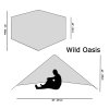 GOSSAMER GEAR Wild Oasis