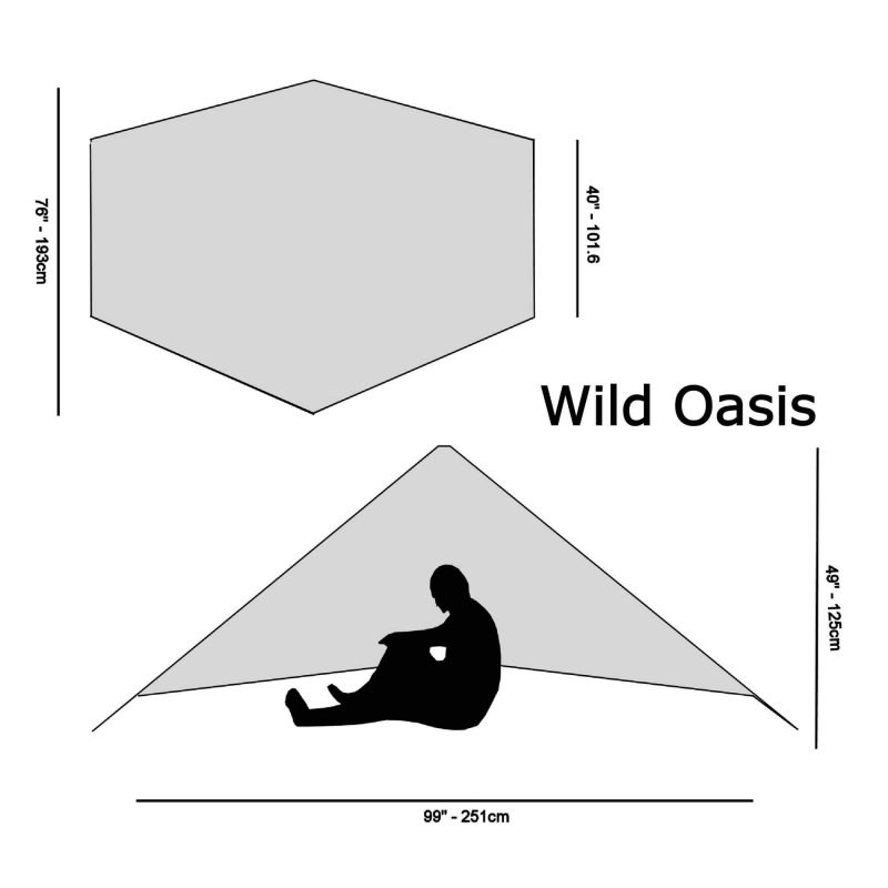 SIX MOON DESIGNS Wild Oasis SIX MOON DESIGNS Wild Oasis