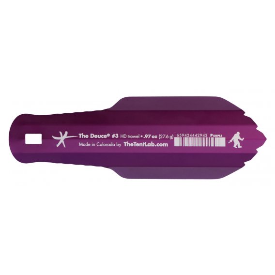 THETENTLAB The Deuce 3 UL Trowel