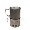 TOAKS TiStand Alcohol Stove Dual Stand and Windscreen