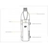 GOSSAMER GEAR Bottle Rocket