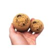 RAWLOGY Cork Massage Ball