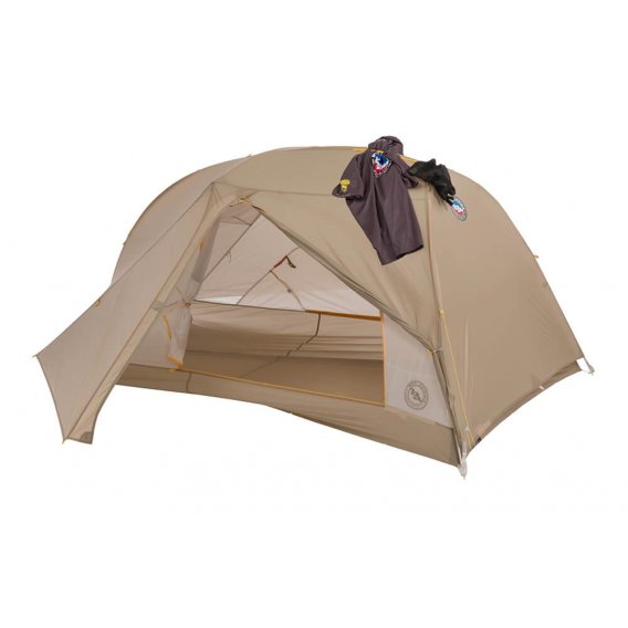 BIG AGNES Tiger Wall UL2 Bikepack Solution Dye