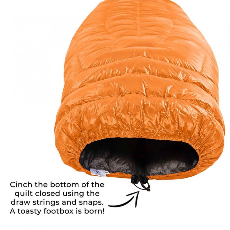 Enlightened Equipment Revelation 10°F (-12°C) Regular