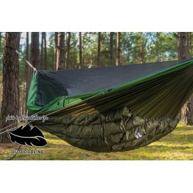 Warbonnet Outdoors 40°F Wooki XL underquilt