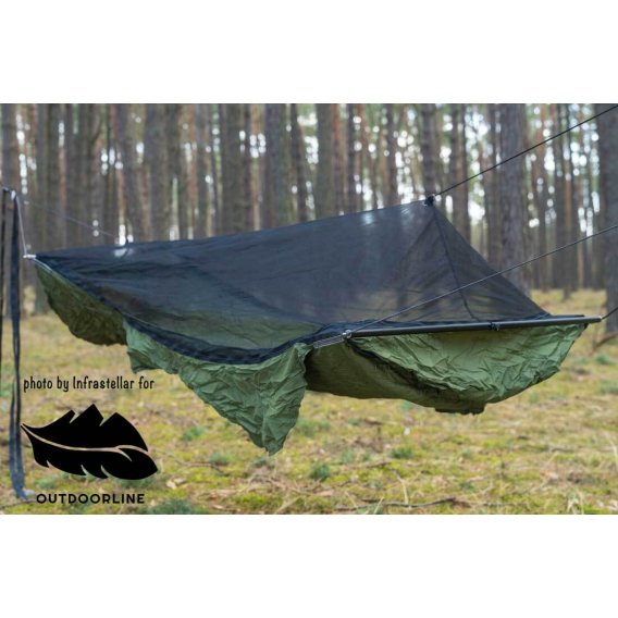 Warbonnet Outdoors Ridgerunner Hammock