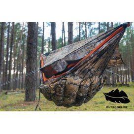 Warbonnet Outdoors XLC Winter Topcover