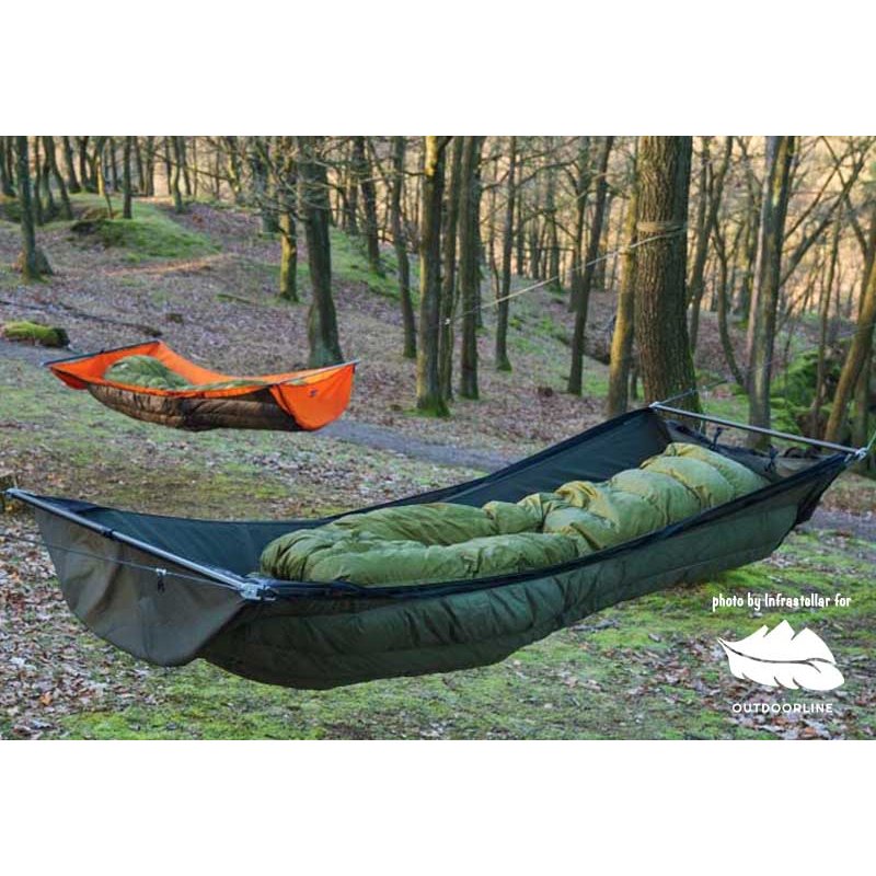 hammock single layer vs double layer