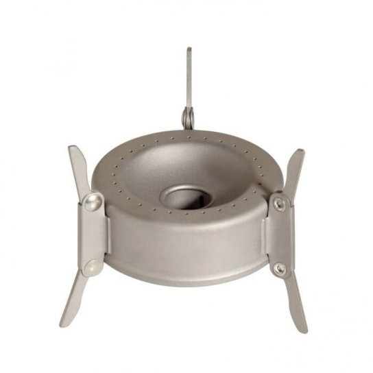 TOAKS TiStand Dual Pot Stand and Windscreen – RedLeaf Designs