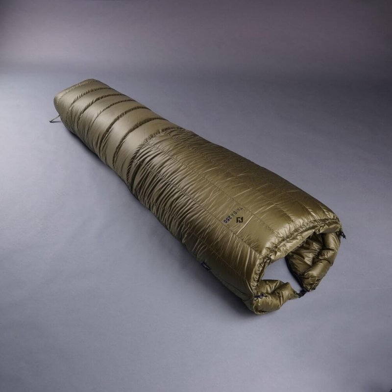 CUMULUS Taiga 250 topquilt