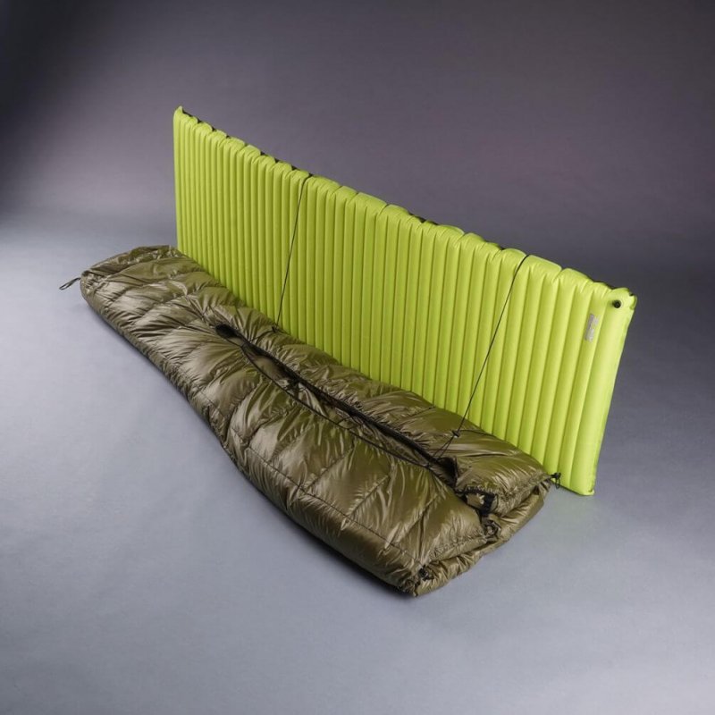 CUMULUS Taiga 250 topquilt