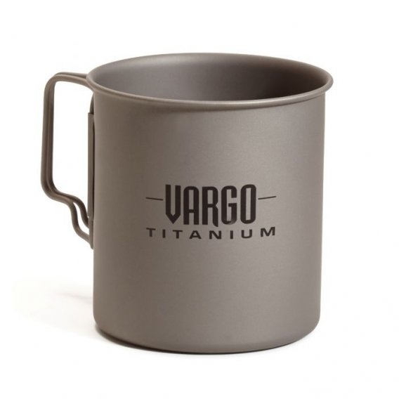 VARGO Titanium 450 Travel Mug