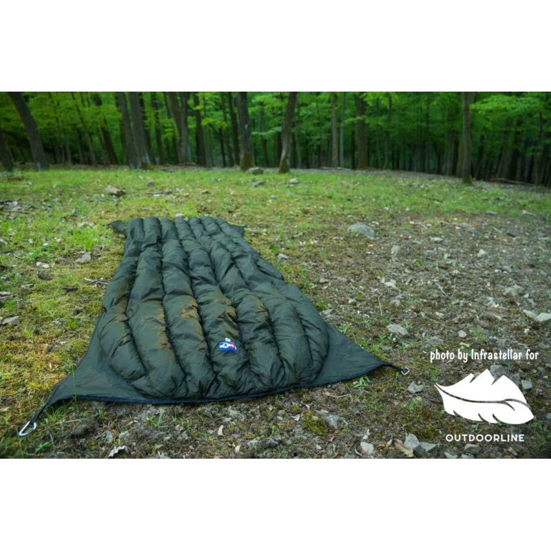 Warbonnet Lynx 0°F (-17°C) Underquilt Full Length
