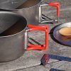 EVERNEW Ti Non-Stick Pot 600