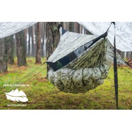 Warbonnet Scandinavian Wooki XL underquilt