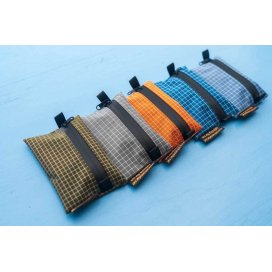 OUTDOORLINE Ultralight Wallet HDPE Gridstop