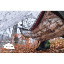 Warbonnet 20°F (-6°C) Lynx Underquilt Full Length