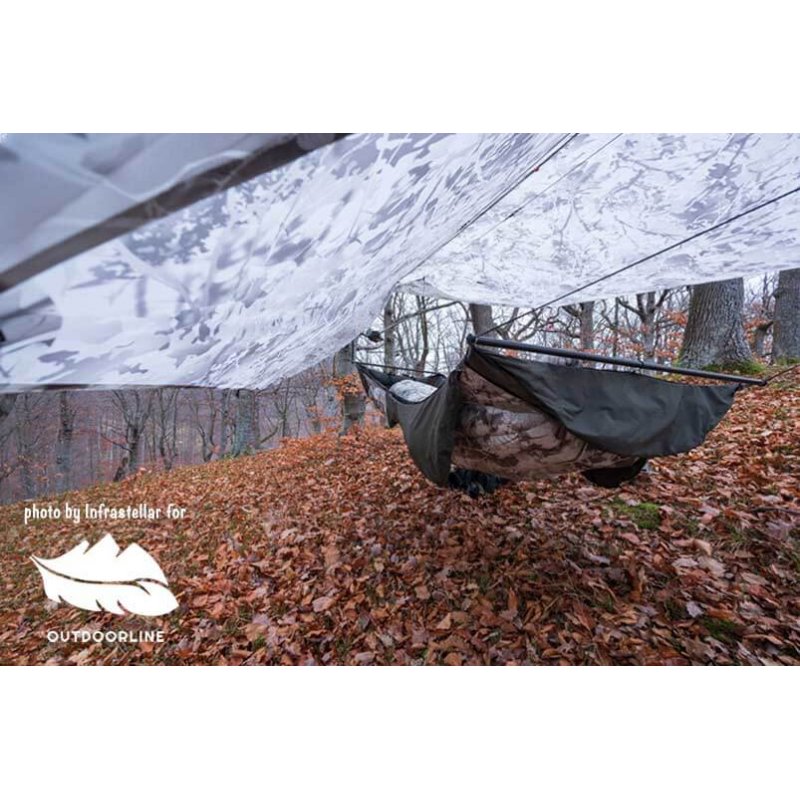 Warbonnet Lynx 20°F (-6°C) Underquilt Full Length