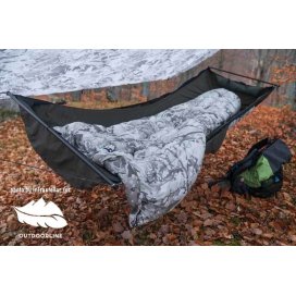 Warbonnet 0°F (-17°C) Diamondback Topquilt Sewn Footbox