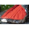 Warbonnet Diamondback Topquilt 20°F Sewn Footbox