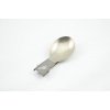 TOAKS Titanium Folding Spoon (SLV-07)