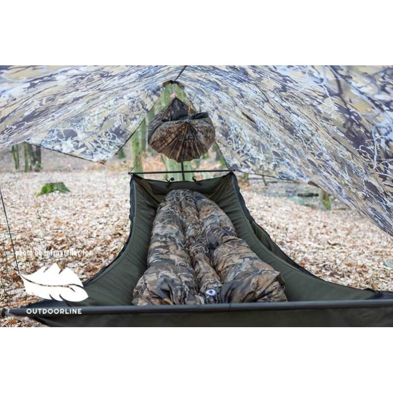 Warbonnet Diamondback Topquilt 20°F Sewn Footbox Warbonnet Diamondback Topquilt 20°F Sewn Footbox