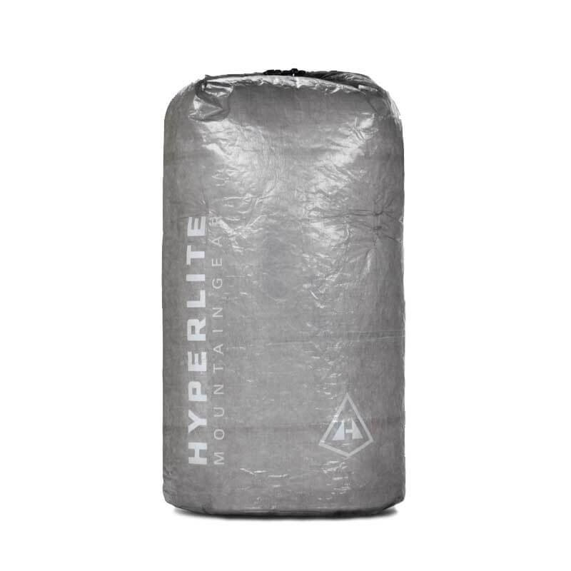 Cuben Fiber Ultralight Tall Large Roll Top Dry Stuff Bag