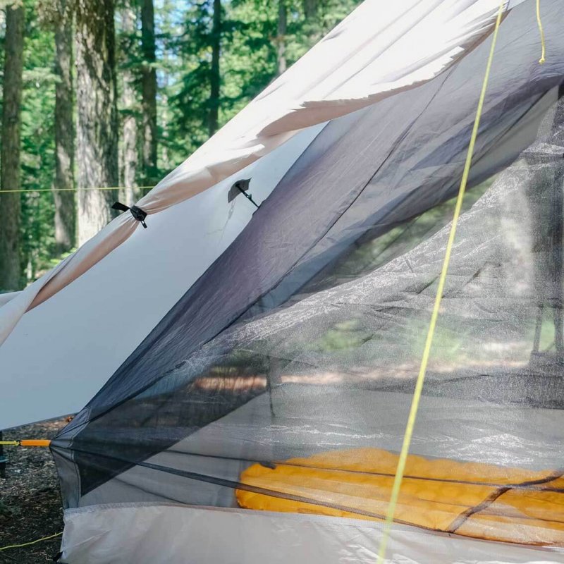 テント・タープ Six Moon Designs Haven Tarp DCF Haven Two Person Ultralight Tarp - Six Moon Designs