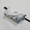 HIGH TAIL DESIGNS Ultralight Fanny Pack Watercolor Foggy Forest