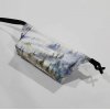 HIGH TAIL DESIGNS Ultralight Fanny Pack Watercolor Foggy Forest