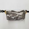 HIGH TAIL DESIGNS Ultralight Fanny Pack Watercolor Low Poly