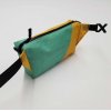 HIGH TAIL DESIGNS Ultralight Fanny Pack Canary Seafoam