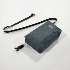 HIGH TAIL DESIGNS Ultralight Fanny Pack v1.5 Dark Pewter