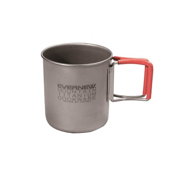 EVERNEW Ti 300FH Mug (ECA610)