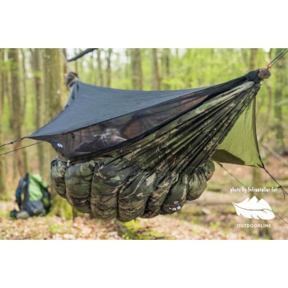 Warbonnet Outdoors 20°F Wooki XL underquilt
