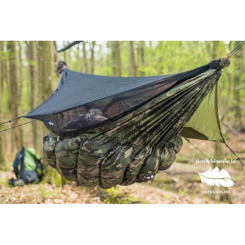 Warbonnet Outdoors 20°F Wooki XL underquilt