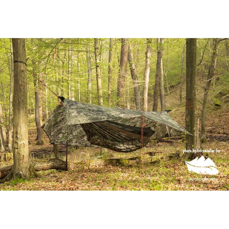 Warbonnet Outdoors 20°F Wooki XL underquilt Warbonnet Outdoors 20°F Wooki XL underquilt