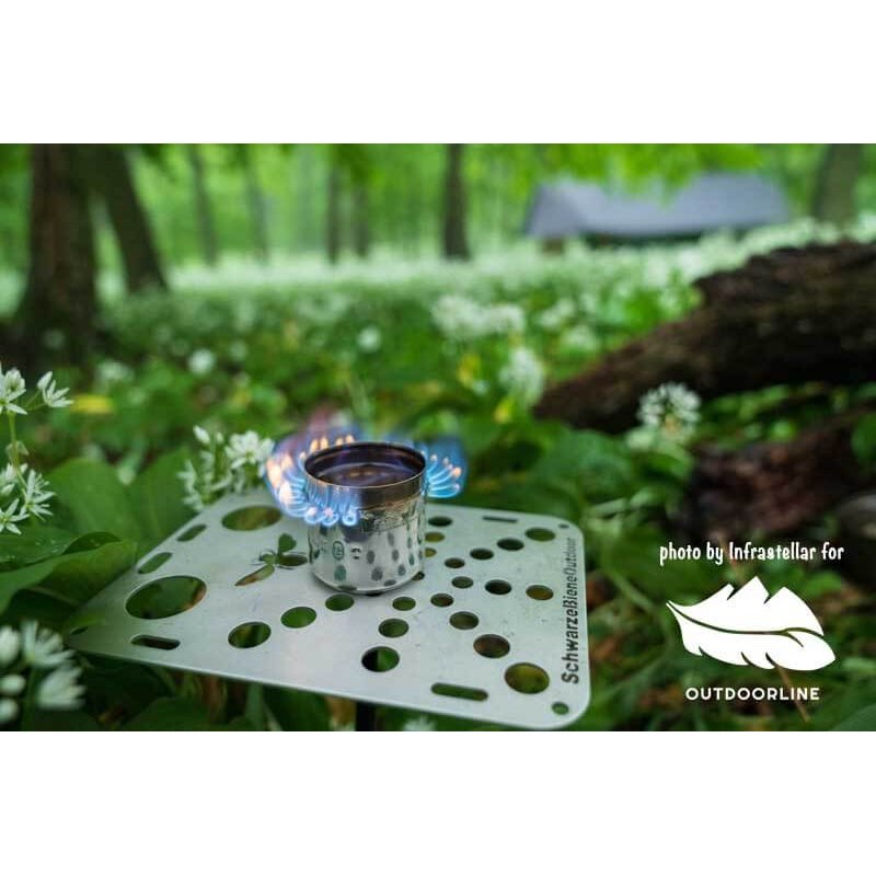 SCHWARZE BIENE Best Buddy Table