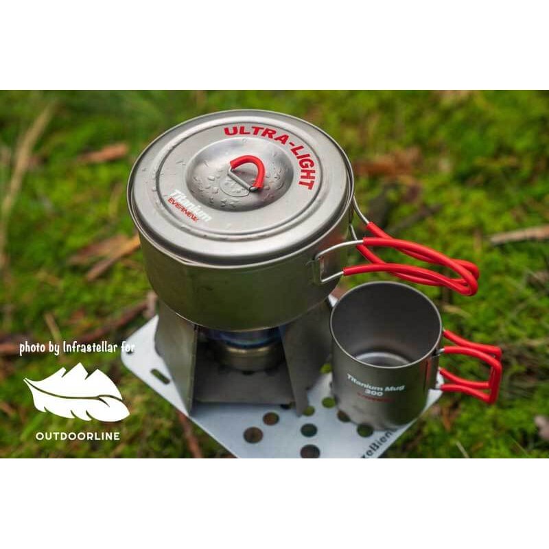 Schwarze Biene Outdoor BEST BUDDY - BackpackingLight.nl