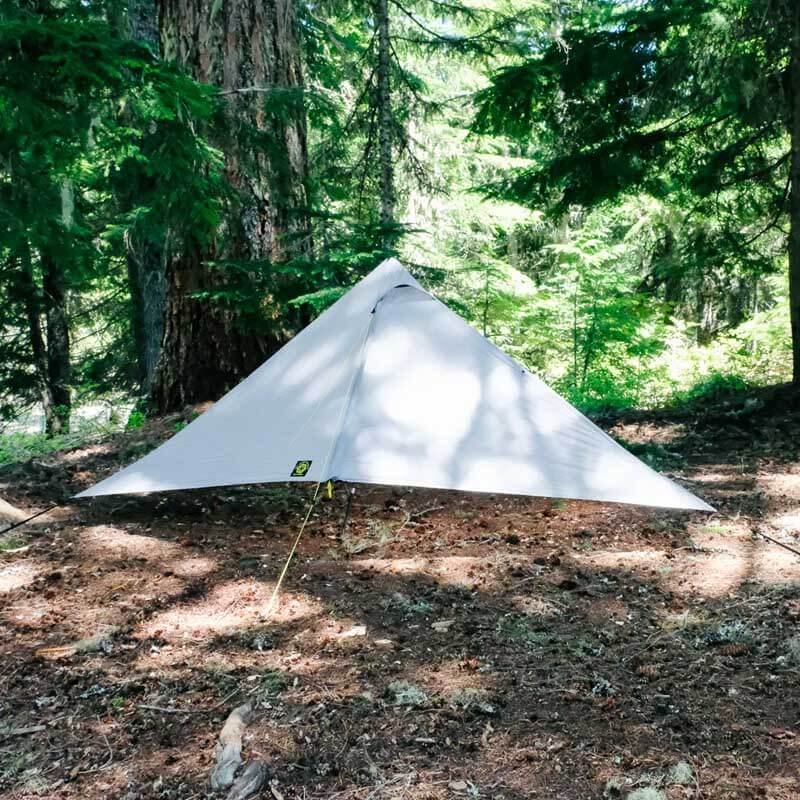 SIX MOON DESIGNS Deschutes   ultralight tarp