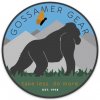 GOSSAMER GEAR Sticker Set