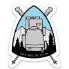 GOSSAMER GEAR Sticker Set