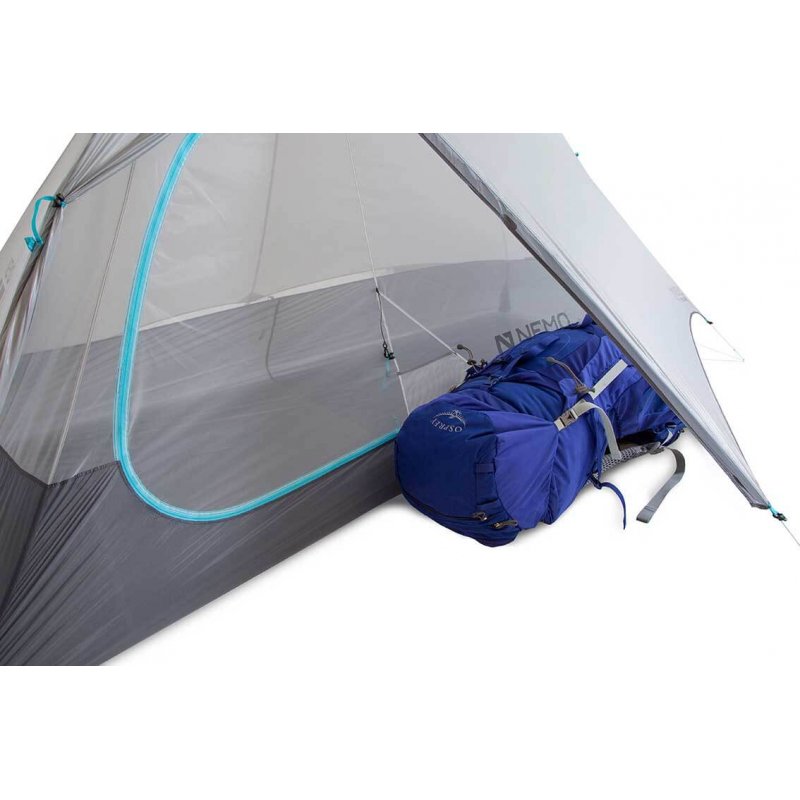 【美品】NEMO Hornet Elite OSMO 1p Review: Nemo Hornet Osmo 1p Ultralight Tent - The Big Outside