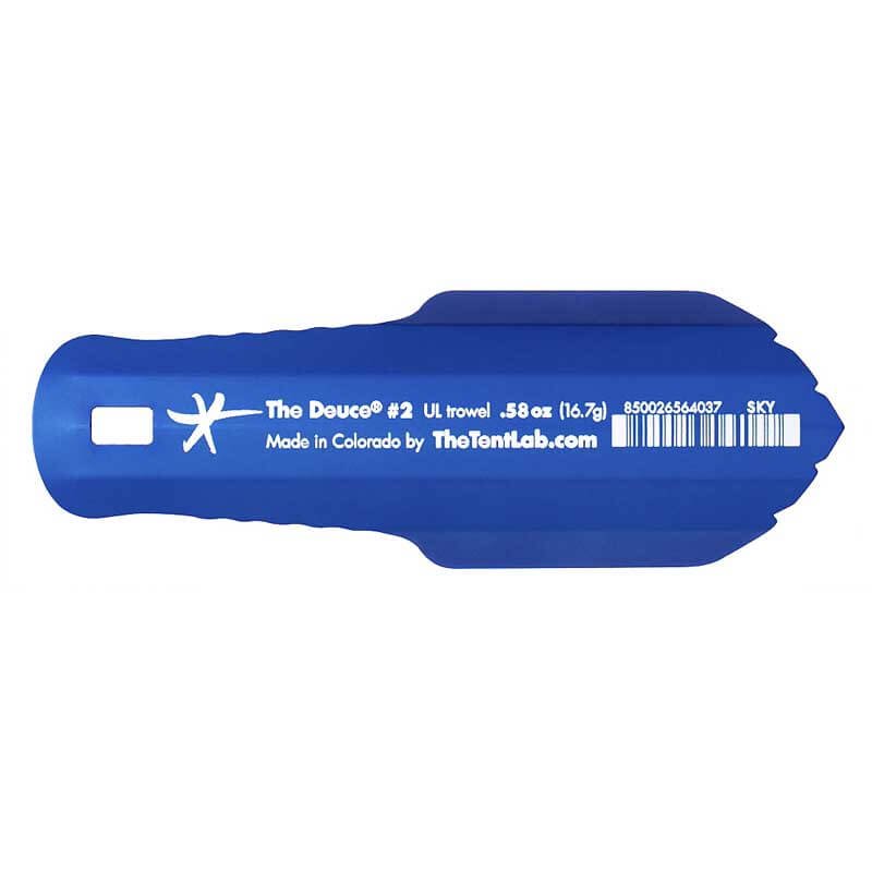 激安通販ショッピング trowle スコップ 超軽量 The Deuce #2 17g