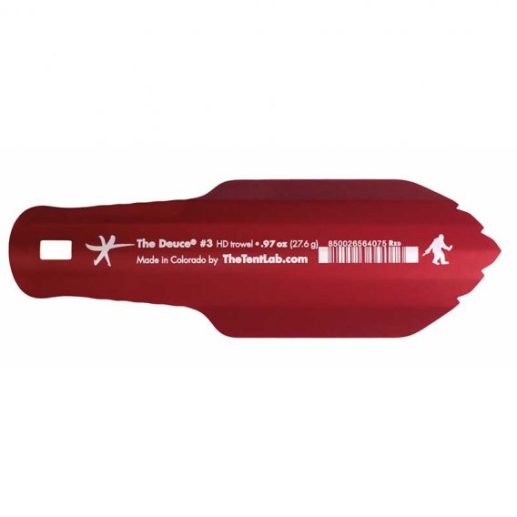 THETENTLAB The Deuce 3 UL Trowel